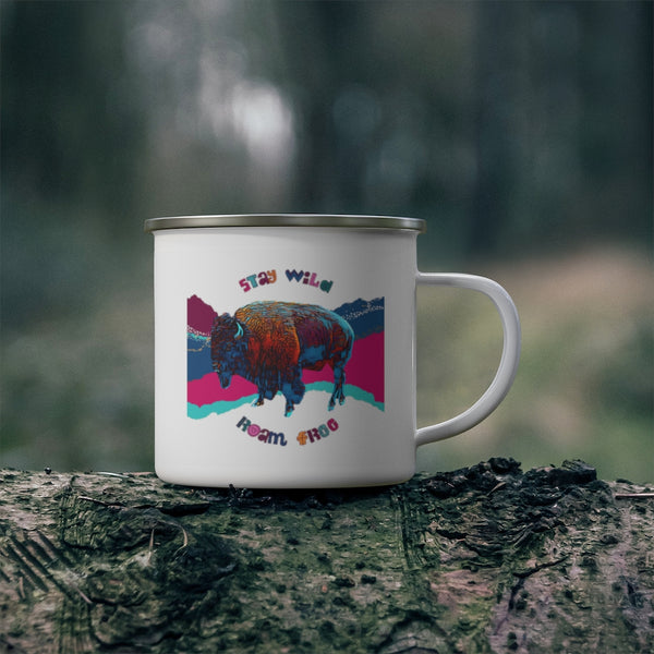 Yellowstone coffee mug