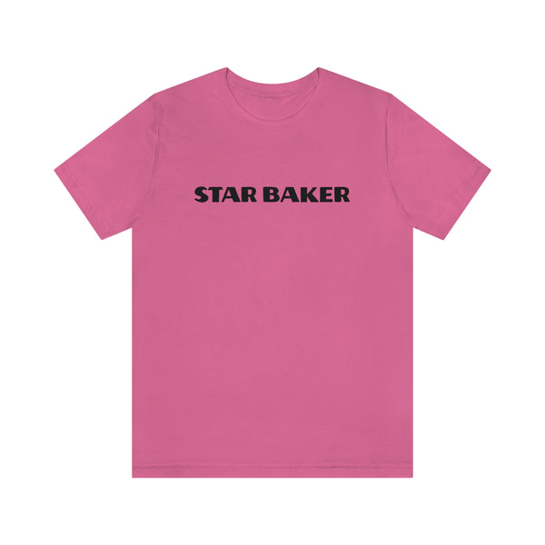 Star Baker Unisex T-Shirt