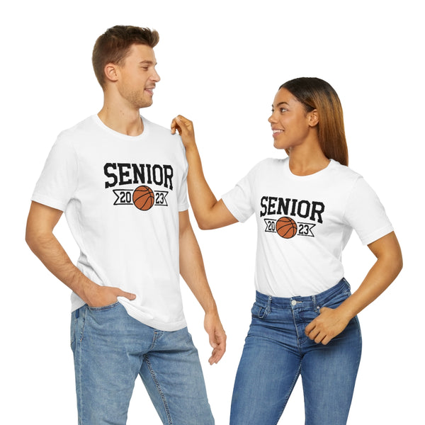 Senior 2023 Basketball T-Shirt