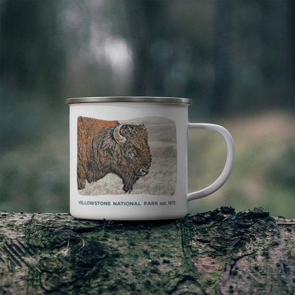 Yellowstone Coffee mug