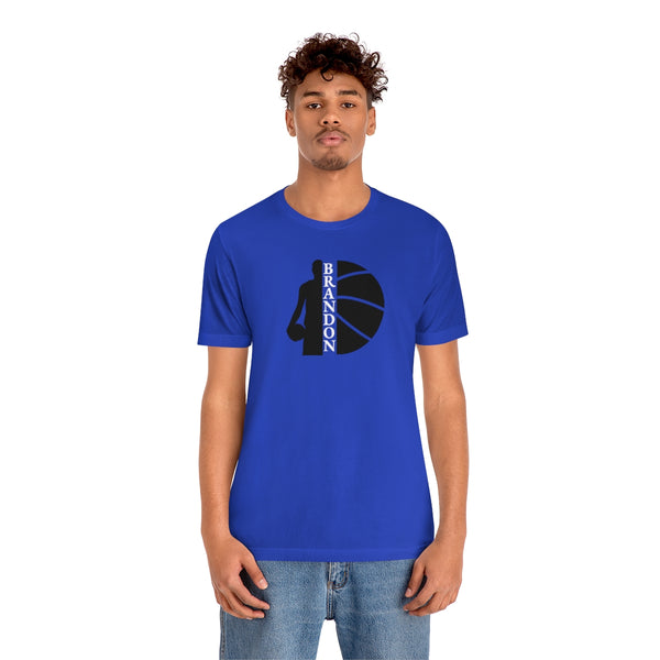 Brandon Basketball T-Shirt