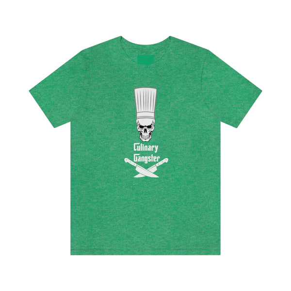 Culinary Gangster Unisex T-Shirt