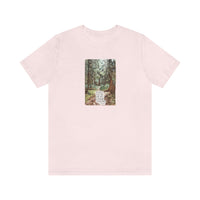 John Muir Between Two Pines T-Shirt