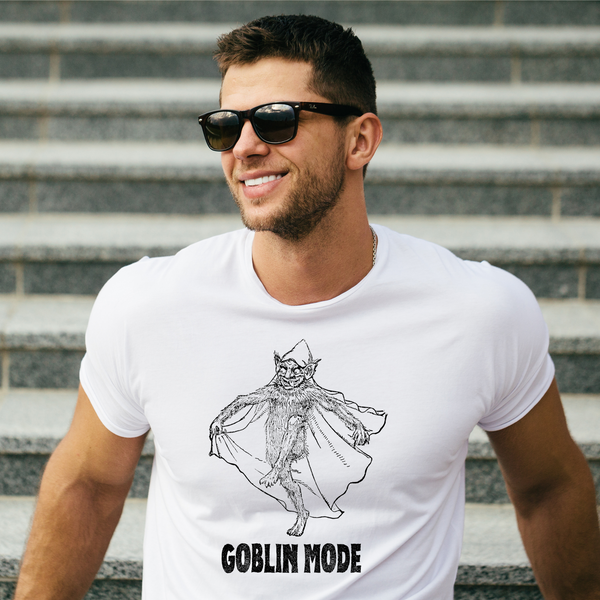 Goblin Mode Shirt, Goblin Mode, Goblincore, Goblin Core, Oxford Dictionary, Word Of The Year