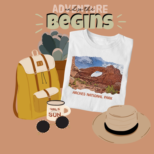 Arches National Park T-Shirt